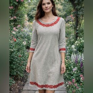 Free People Bodycon Dress with Open Back